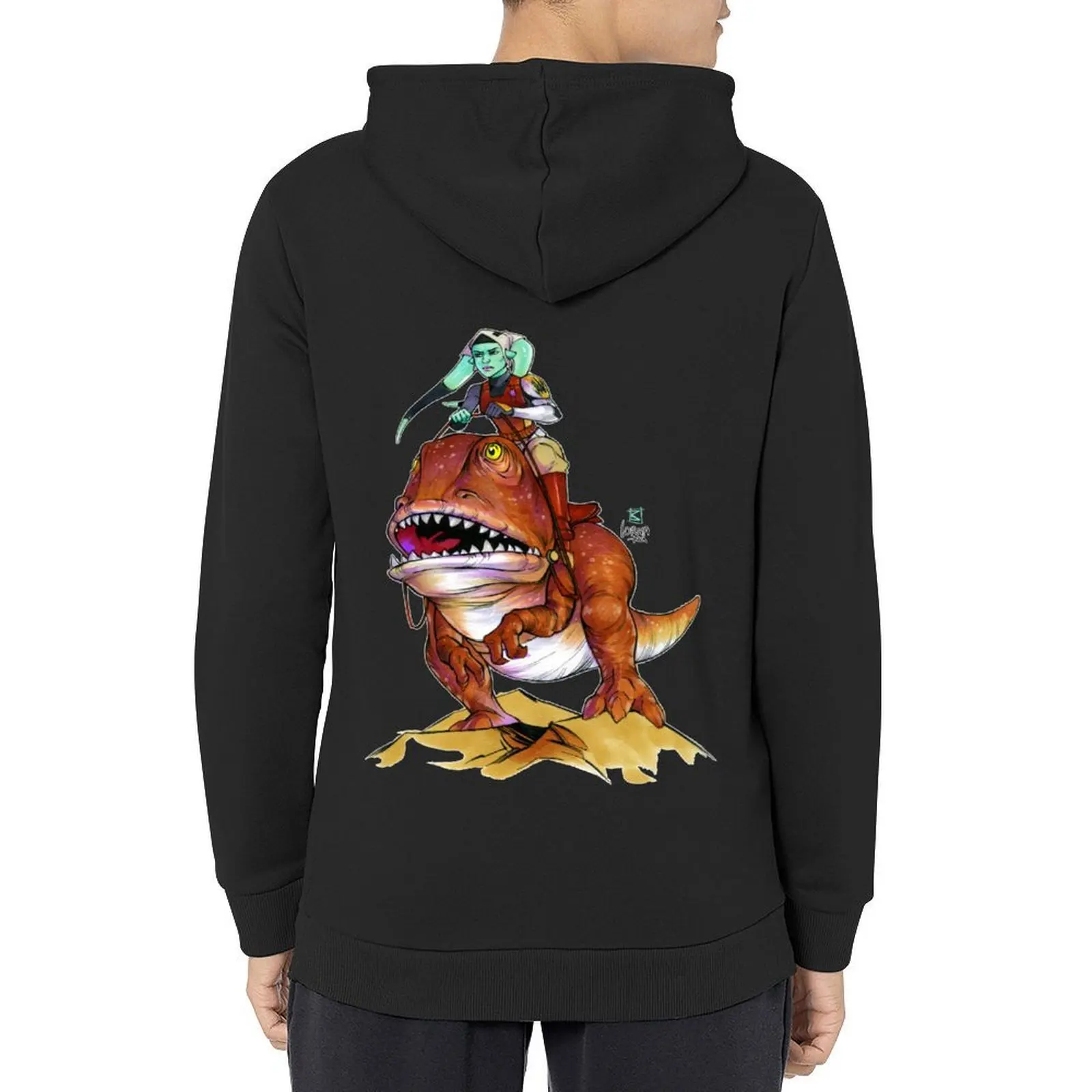 

Ryloth Warrior Hoodie korean clothes autumn clothes autumn fashion men men's hoodie sweatshirt