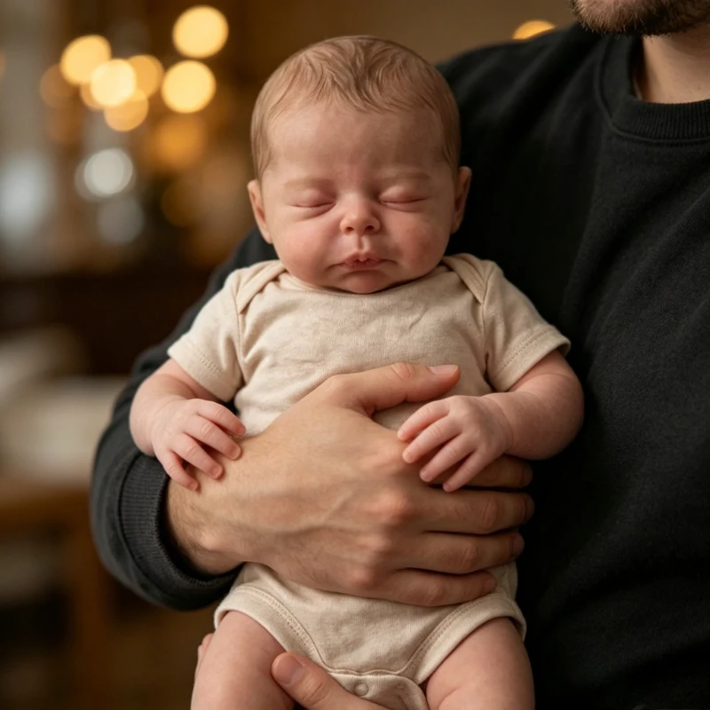 19inch-48cm-cotton-body-reborn-baby-doll-christopher-with-hand-draw-hair-3d-skin-with-visible-veins