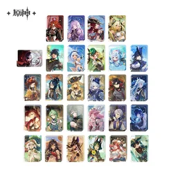 Sunsyea Genshin Impact Official Merch miHoYo Original Authentic Theme Series Acrylic Quicksand Ornament Wanderer Yelan Ayato