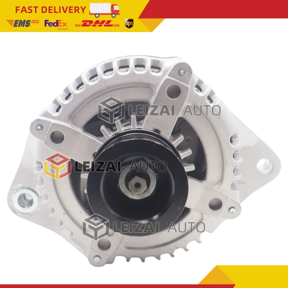 

Генератор переменного тока с 6 канавками 150 А/12 В для Maserati GranTurismo 2012- 08, Quattroporte 4.2L 104210-1620 104210-2230 193120