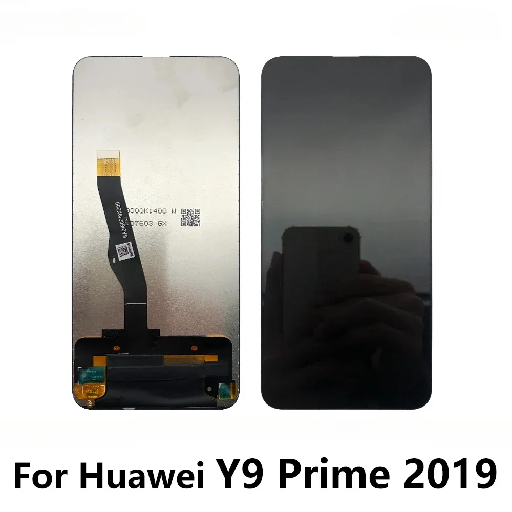 LCD Display For Huawei Y9 Prime 2019 / P Smart Z  / Honor 9X Lcd Touch Screen Digitizer  Assembly STK-L21 STK-LX3