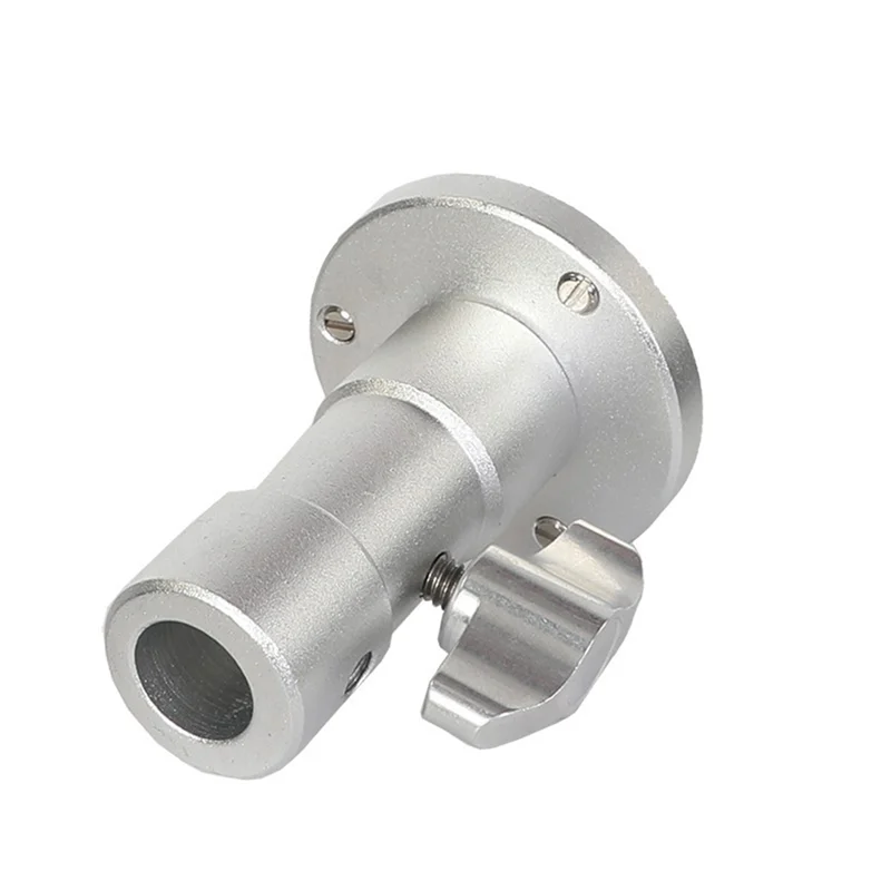 B03B-محول تركيب حامل الضوء 3/8 بوصة لملحقات استخدام ملحقات التصوير الفوتوغرافي لرأس الكاميرا #4