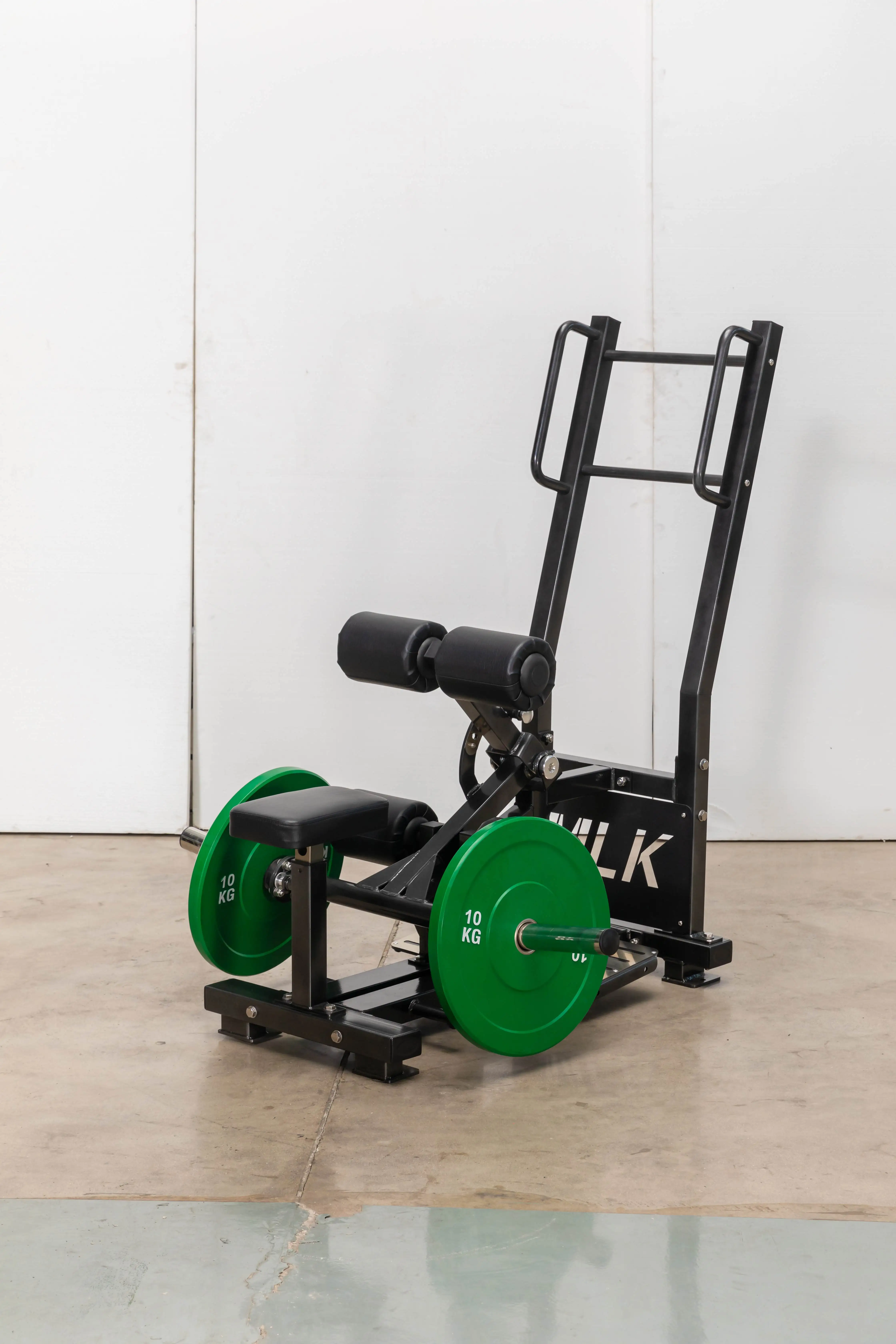 Mesin Hip Thrust Berdiri untuk - Build Plate ulasan dan harga