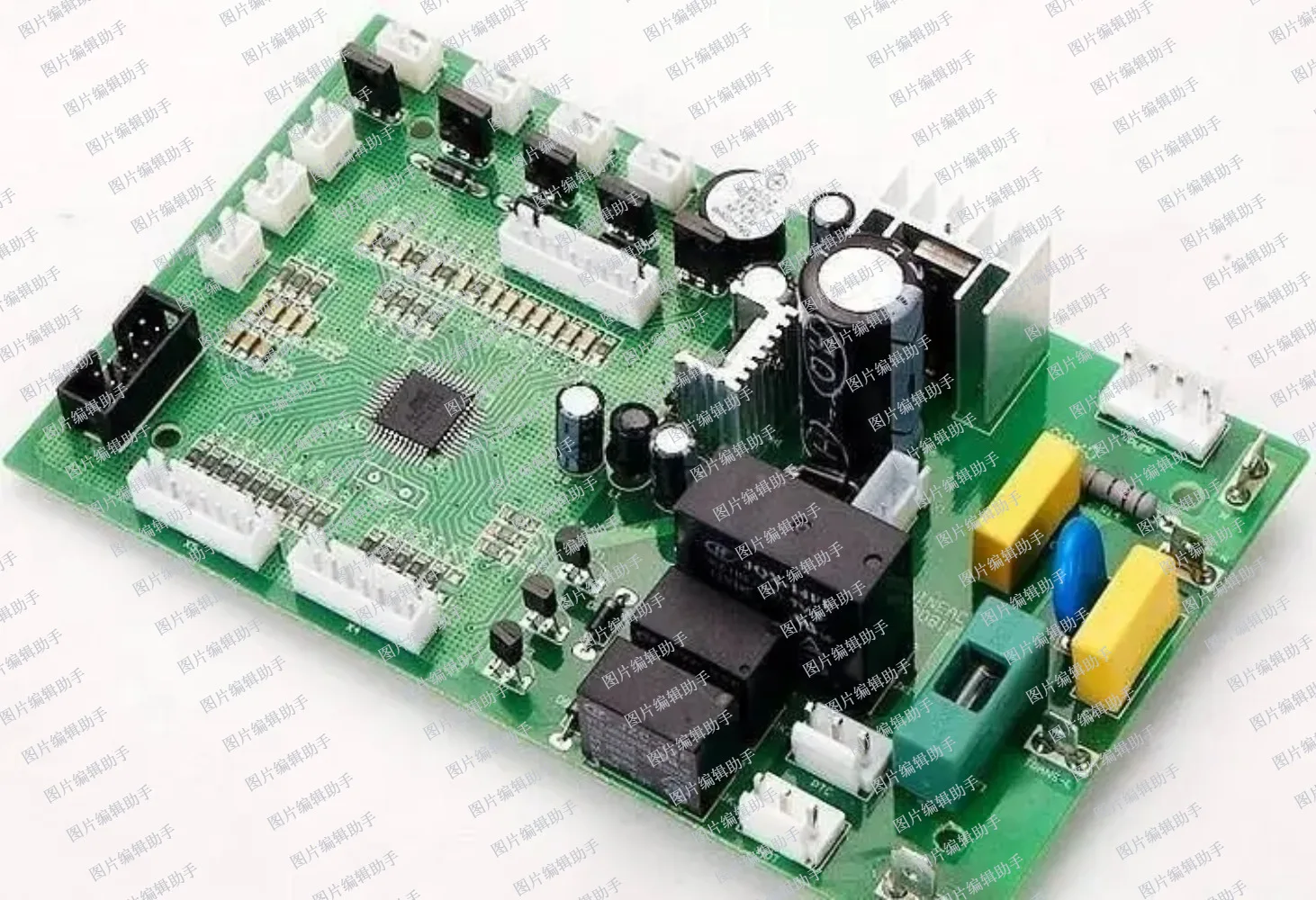 

PCB assemblies design layout copy bare board produce.purchase component one-stop service OEM ODM 0402 0201 Capacitive resistance