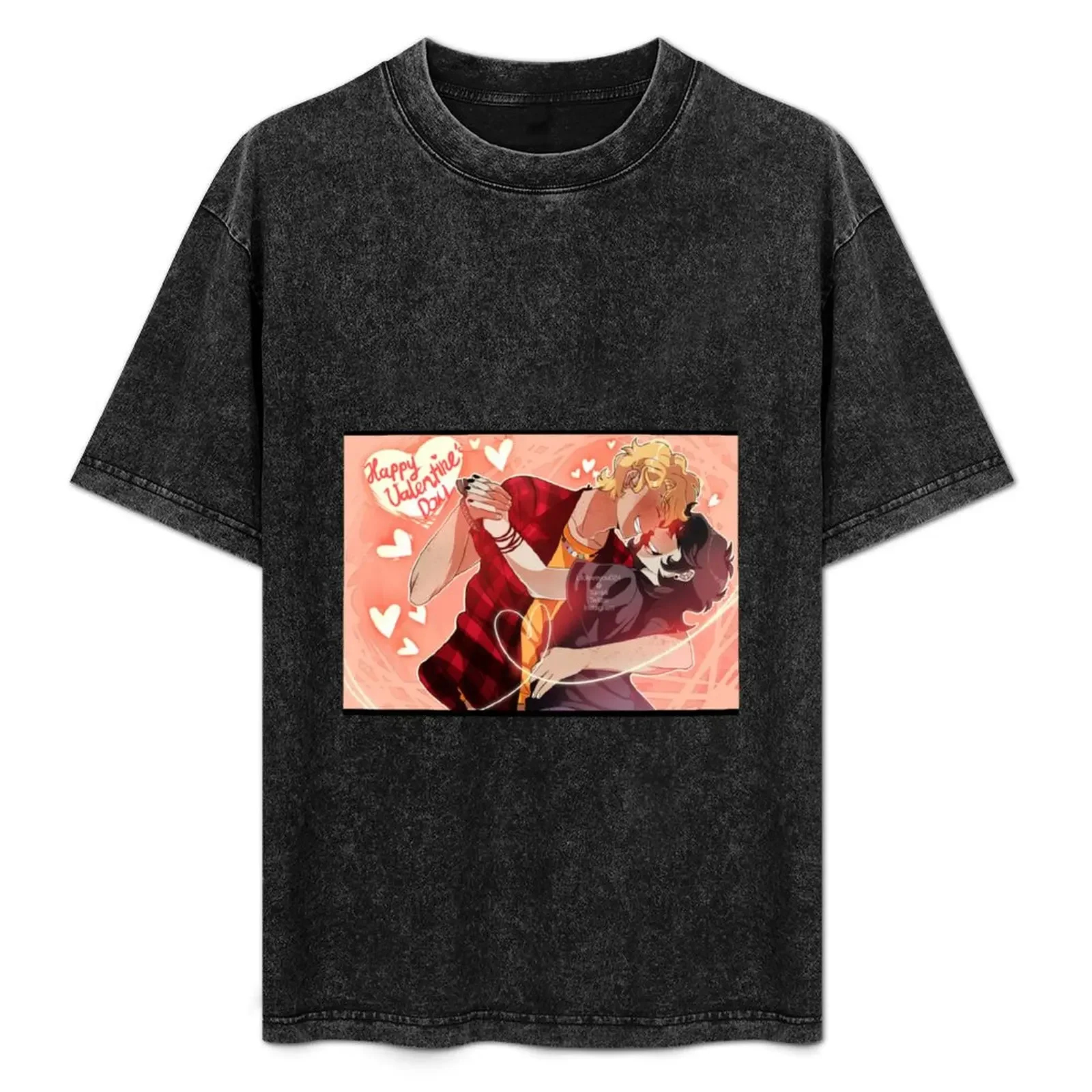 

L-O-V-E T-Shirt animal prinfor boys essential t shirt anime figures mens t shirts pack