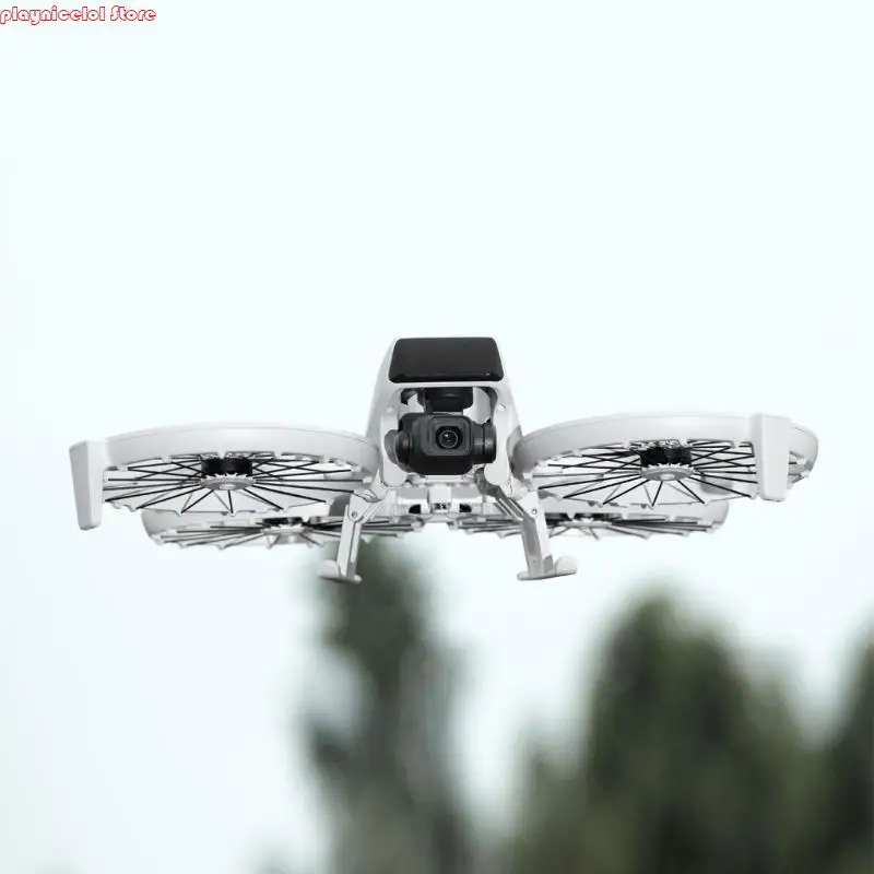 E8BA Extension Extension Gear for Flip Extender Legs Height Extender Feet Quadcopter Accessories Frame Frame Accessories