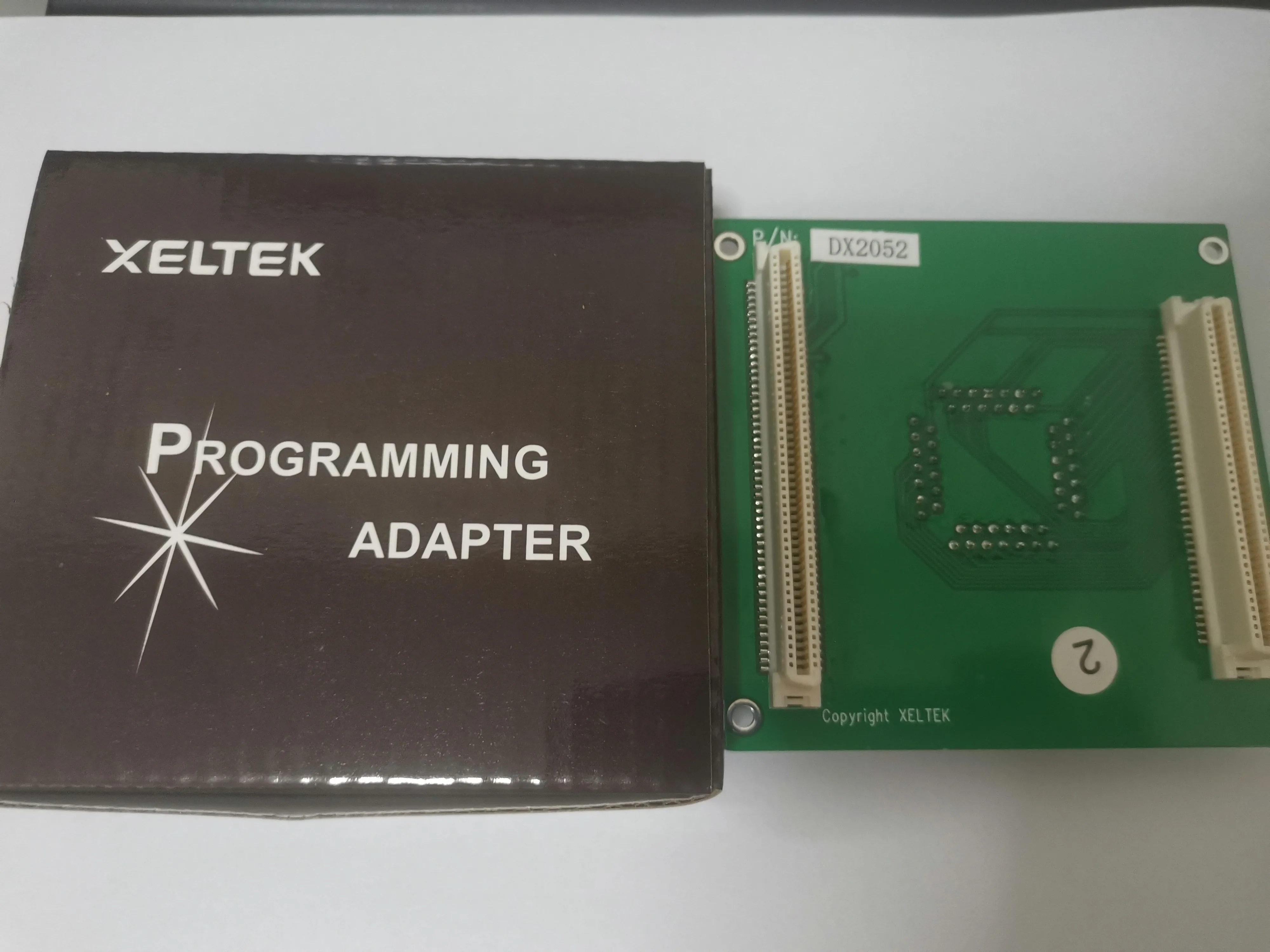 New XELTEK adapter test  socket   DX2052 / CX2052 /  DX4023 1pcs/lot