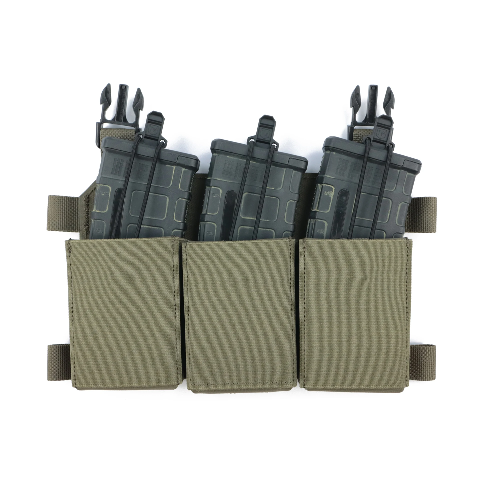 

TW-M090 Delustering TwinFalcons Tactical Triple Rifle Mag Placard Hunting Caça Military Tactical Equipment Airsoft Accessories