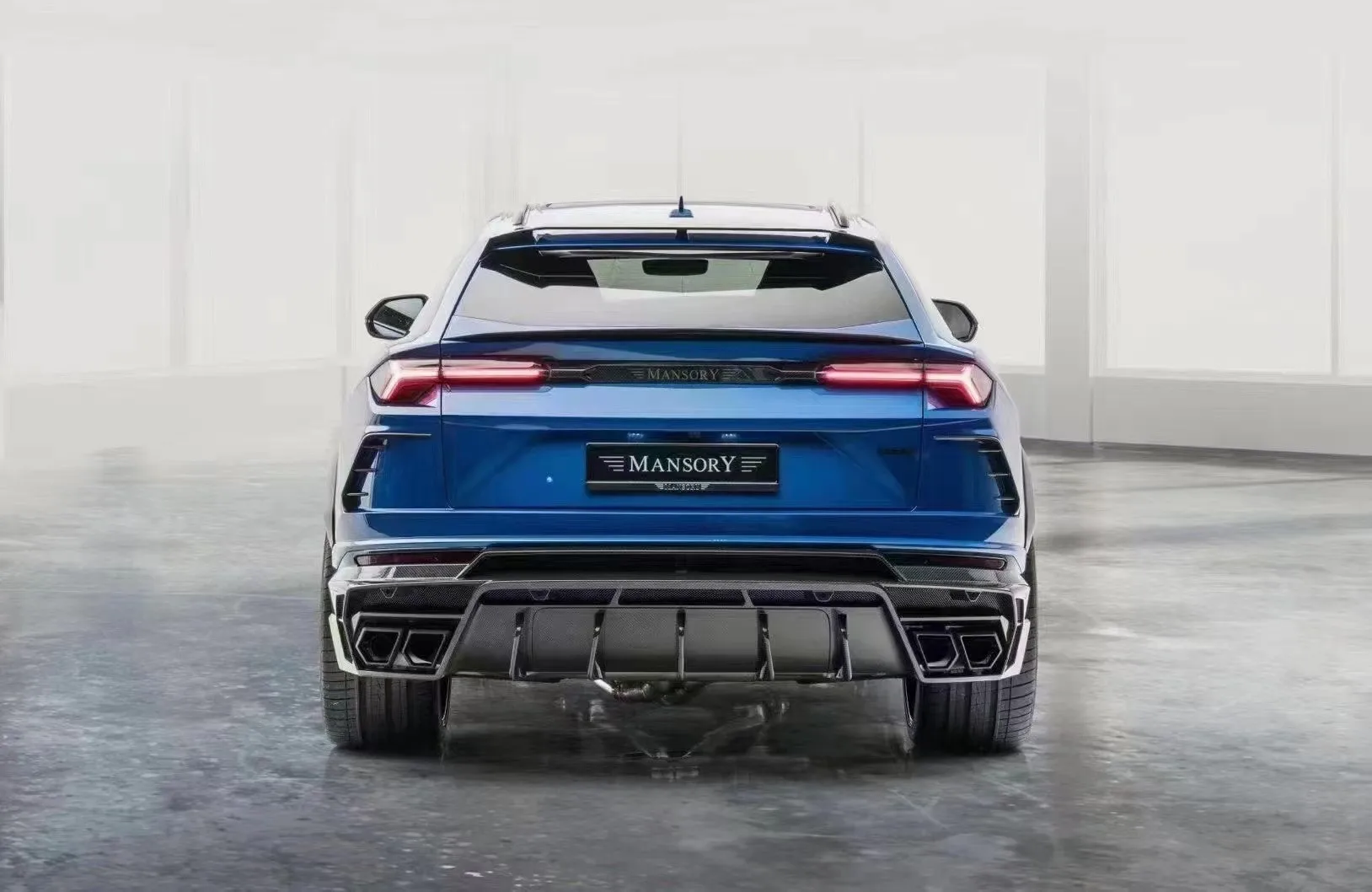 Suitable For Lambor…