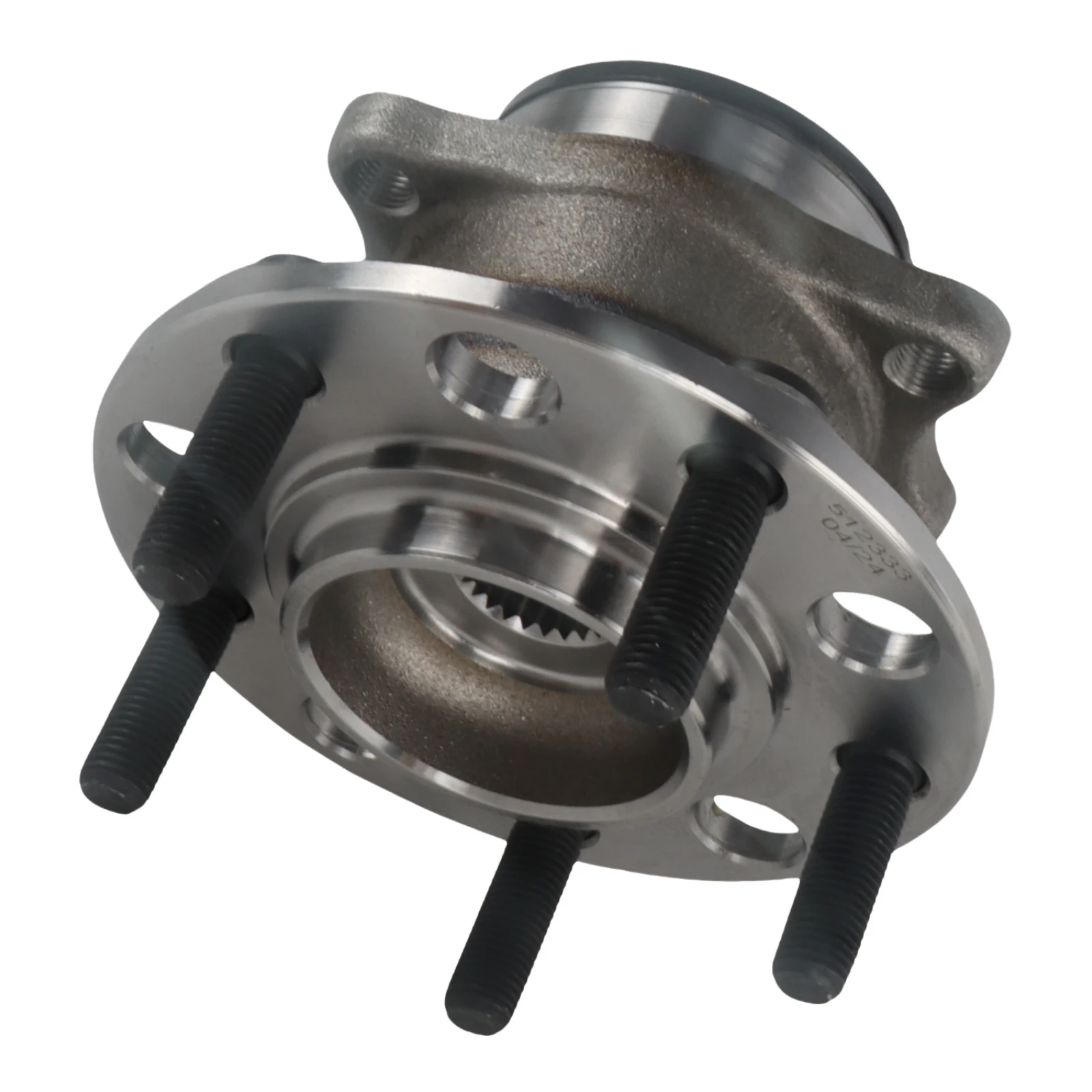 

Ступица колеса в сборе для Dodge Caliber Patriot 2007-2017 OE 512333, передняя часть