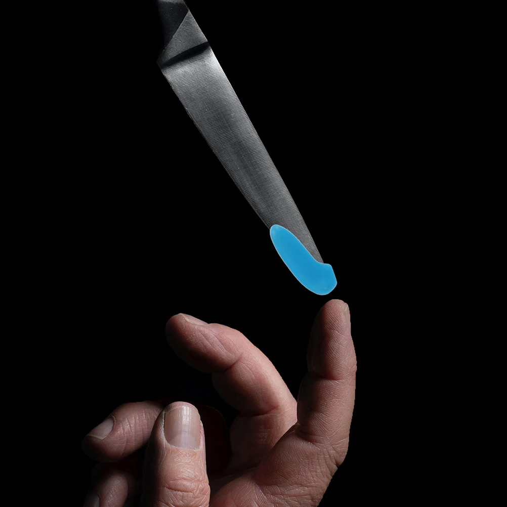 

25Pcs Fashion Knives Blade Protectors Wear-Resistant Tips Sleeves for Safe Storage and Transportation Kitchen Stuff