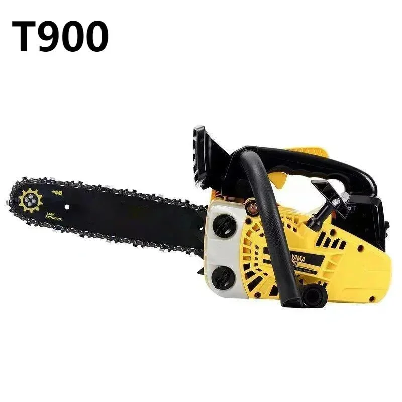 9.3KW Double Row Easy To Start High-power Light Handheld Chainsaw Household Light Pruning And Logging Saw