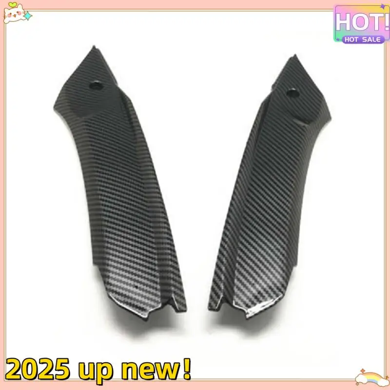 

Superior-Motorcycle Upper Air Dash Handle Bar Fairing Carbon Fiber For Daytona 675 2006-2012 Replacement Spare Parts