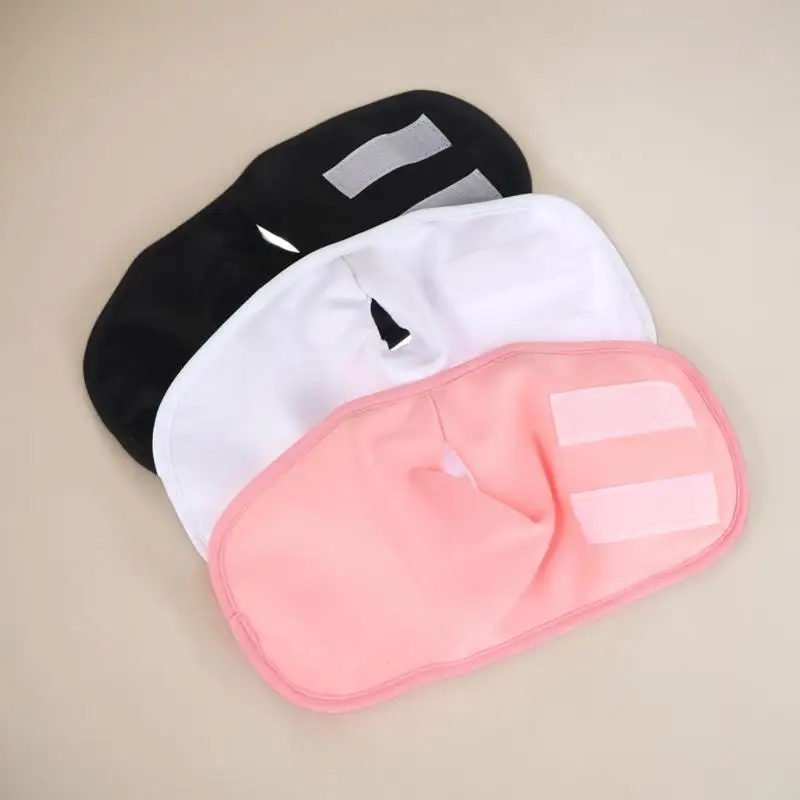 1Pcs Waterproof Castor Oil Wrap Reusable Adjustable Castor Oil Pack Breathable Hand Compress Pads Body Care