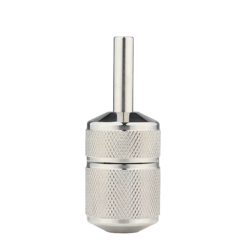 1 قطعة الفولاذ المقاوم للصدأ 22 مللي متر 25 مللي متر 30 مللي متر الذاتي قفل آلة مقبض السيارات قفل قبضة الوشم أنبوب اكسسوارات