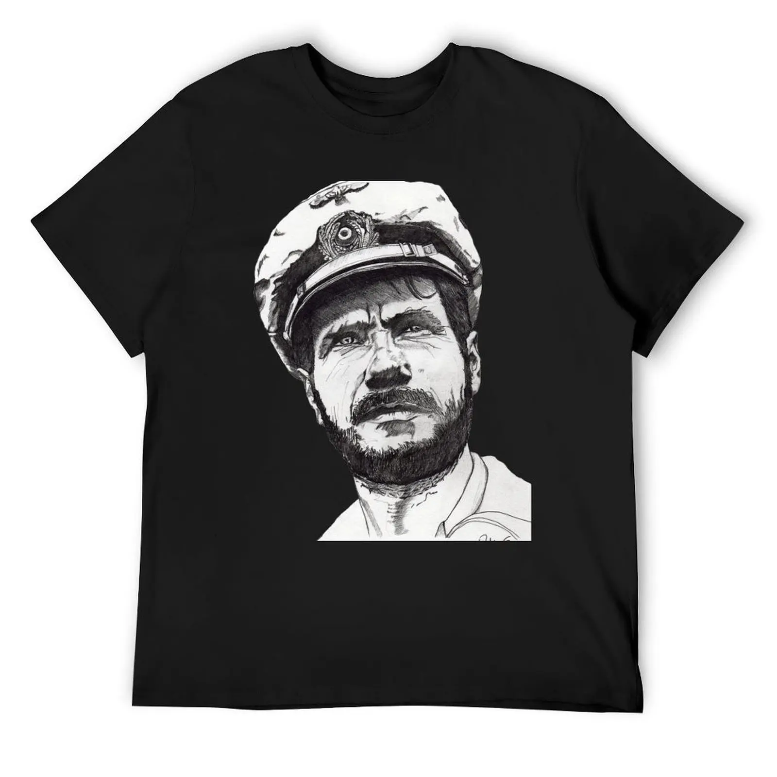 

Das Boot T-Shirt hippie clothes essential t shirt cotton man t-shirts sports fans workout shirts for men