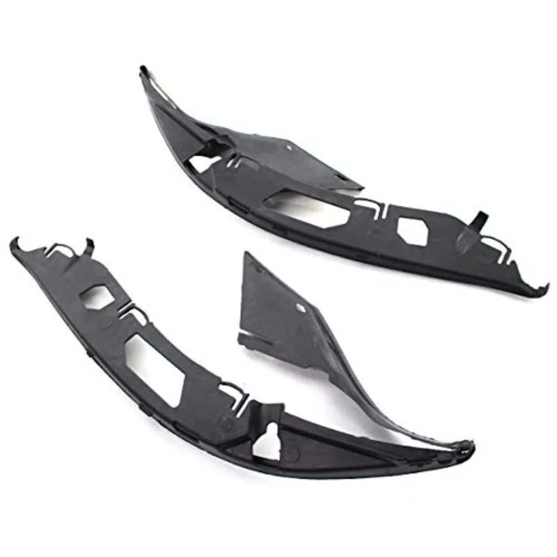 Pair Headlight Lens Seal Gasket For BMW E60 5 Series 2004-2010 63126934511 63126934512 Car Headlight Rubber Sealing Strip Trim view 5