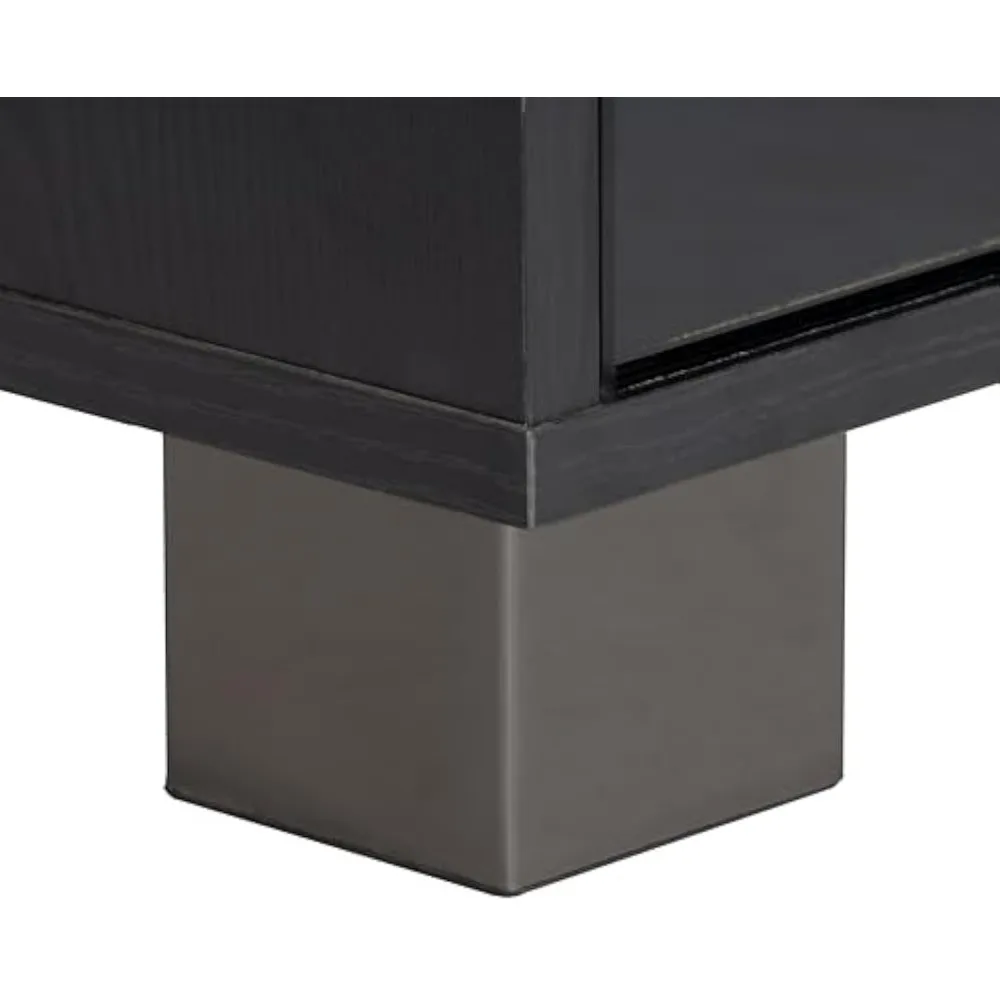 Suporte de TV extra largo Bromley para a maioria das TVs de até 95 polegadas