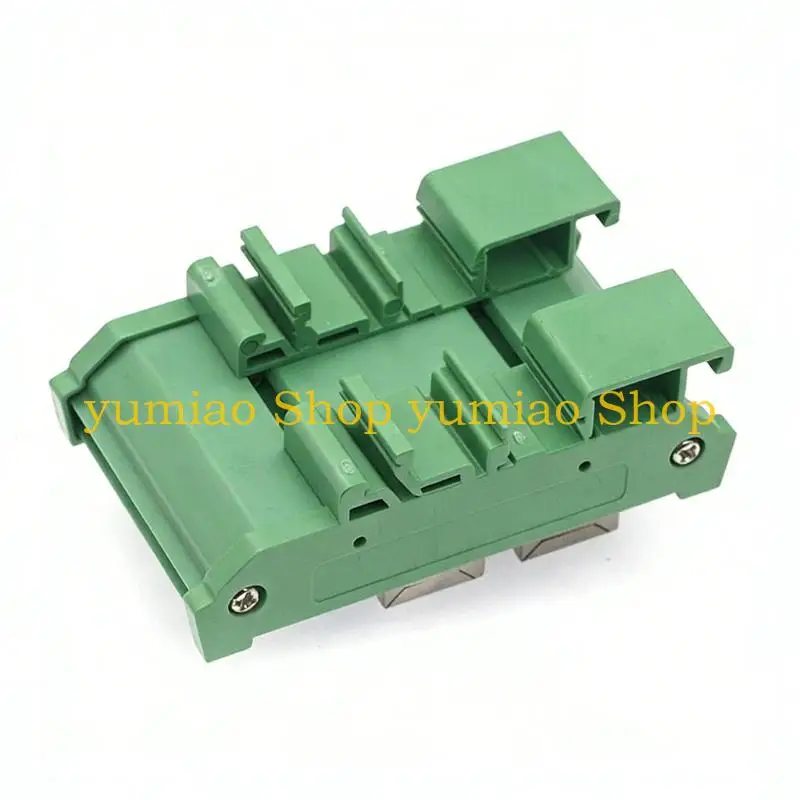 587B Professional 4 Port RJ45 8P8C Ethernet Terminals Adapter For Industrial And Commercial Networking