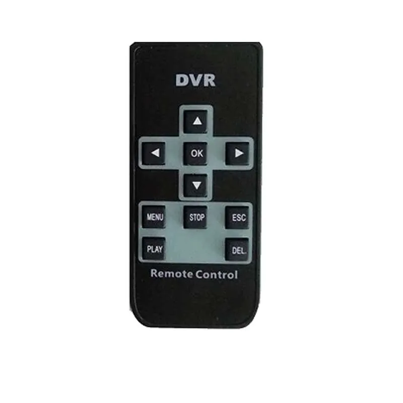 DVR remote control