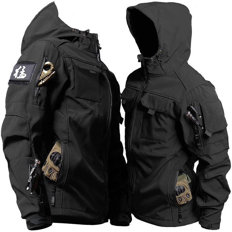 Multi-Pocket-Military-Tactical-Men's-Jacket-Autumn-and-Winter-Warm-Waterproof-Top-Men's-Casual-Jacket
