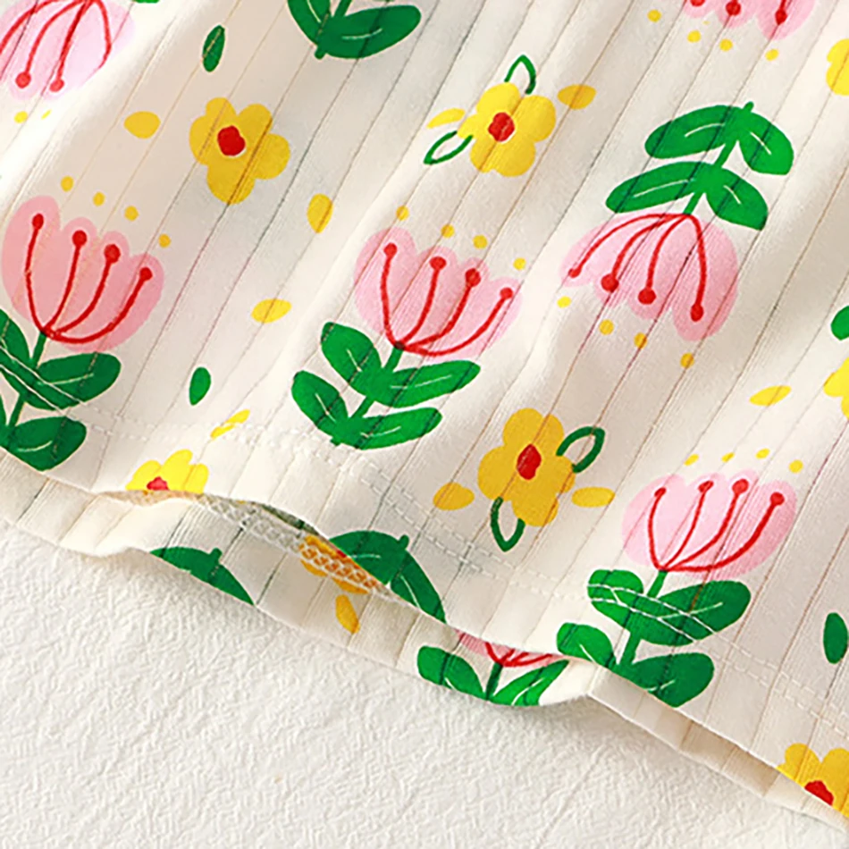 2 قطعة ديناصور تي شيرت مطبوع مجموعة الأطفال الكرتون منامة مجموعات الفتيان طفل قصيرة الأكمام الصيف الكورية نمط طفلة الملابس