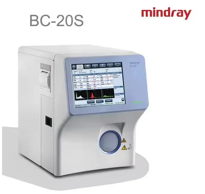 Medical Equipment Mindray Bc20s  Cell Analyzer Automatic Clinical  Analyzer Lab Equipment