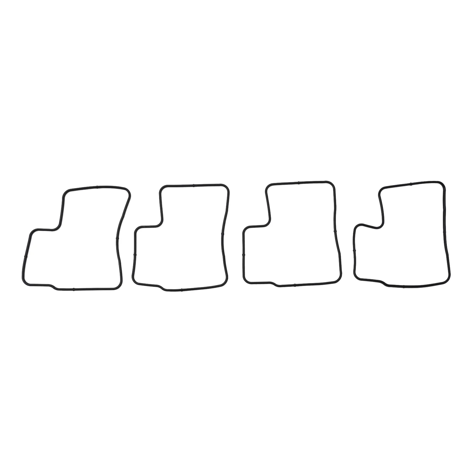 ปะเก็นคาร์บูเรเตอร์สำหรับรถยนต์ 4 ชิ้น ซ่อมฟลอตคาร์บูเรเตอร์ VFR 750 สำหรับ Honda VFR750 ขายดี อะไหล่ทดแทน ขายส่ง