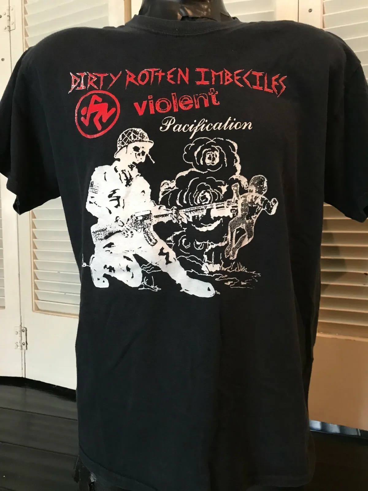 Rare Dri Violent Pa… - image