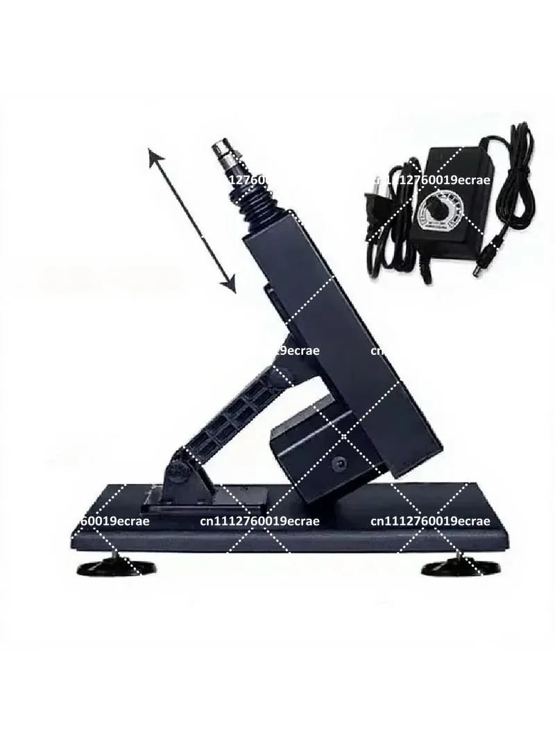 Mini Telescopic Linear Actuator DC Electric Motor Reciprocating Mechanism Connector