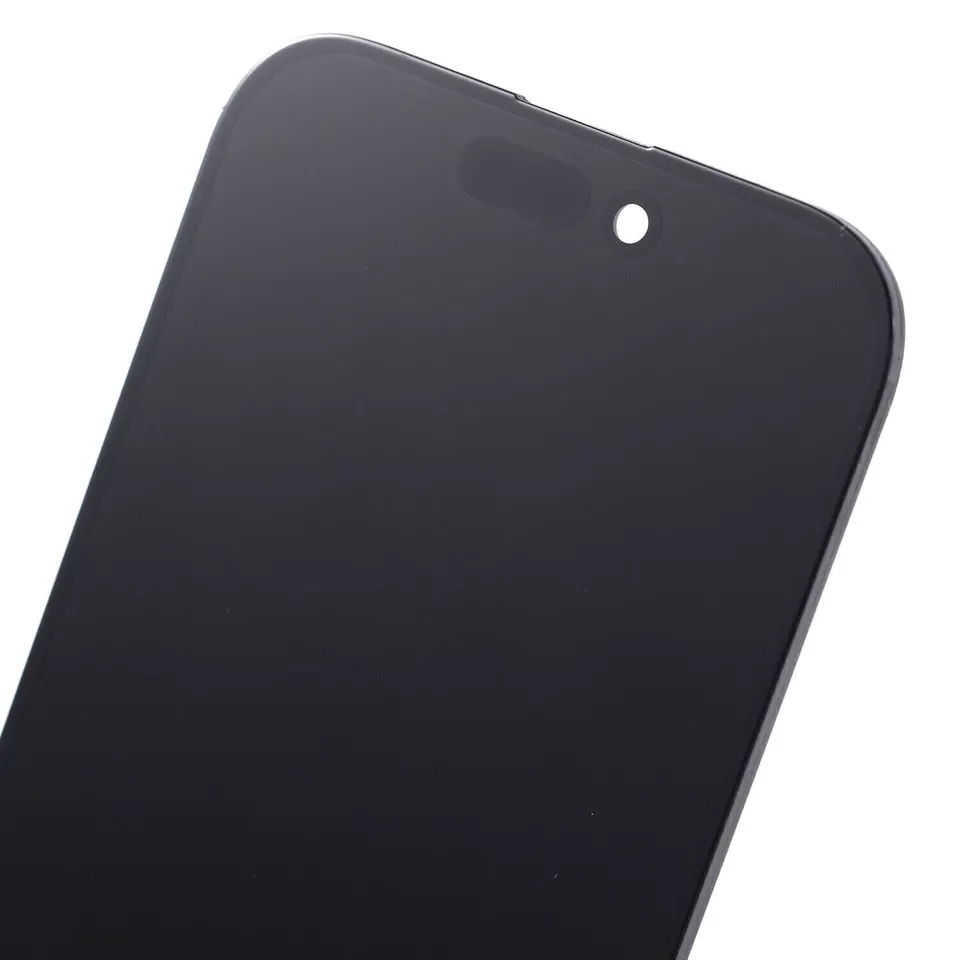 아이폰 16 프로용 OLED 스크린 LCD 디스플레이 터치 디지타이저 어셈블리 (3D 터치 기능 포함) 아이폰 16 프로 LCD 스크린 교체용