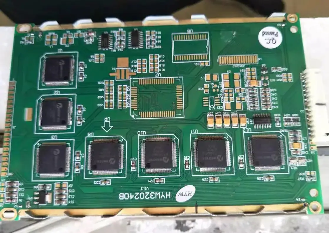 

HYW320240B HYW320240L LCD screen