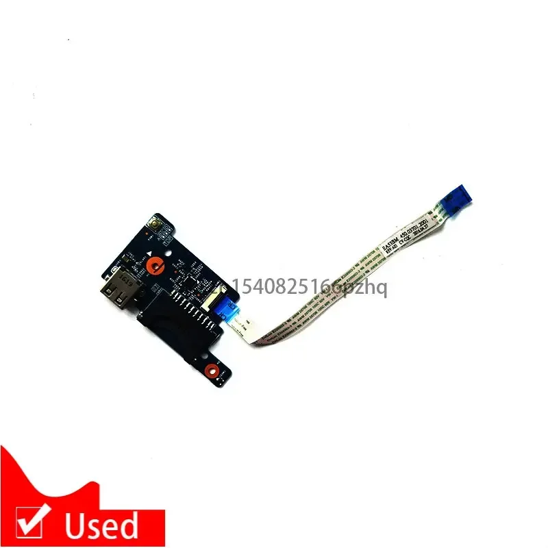 Used  FOR ES1-571 ES1-571G MM1-571 N15W4 MM15 Power Board Strom  USB  Card Reader 15962-1 448.09006.0011