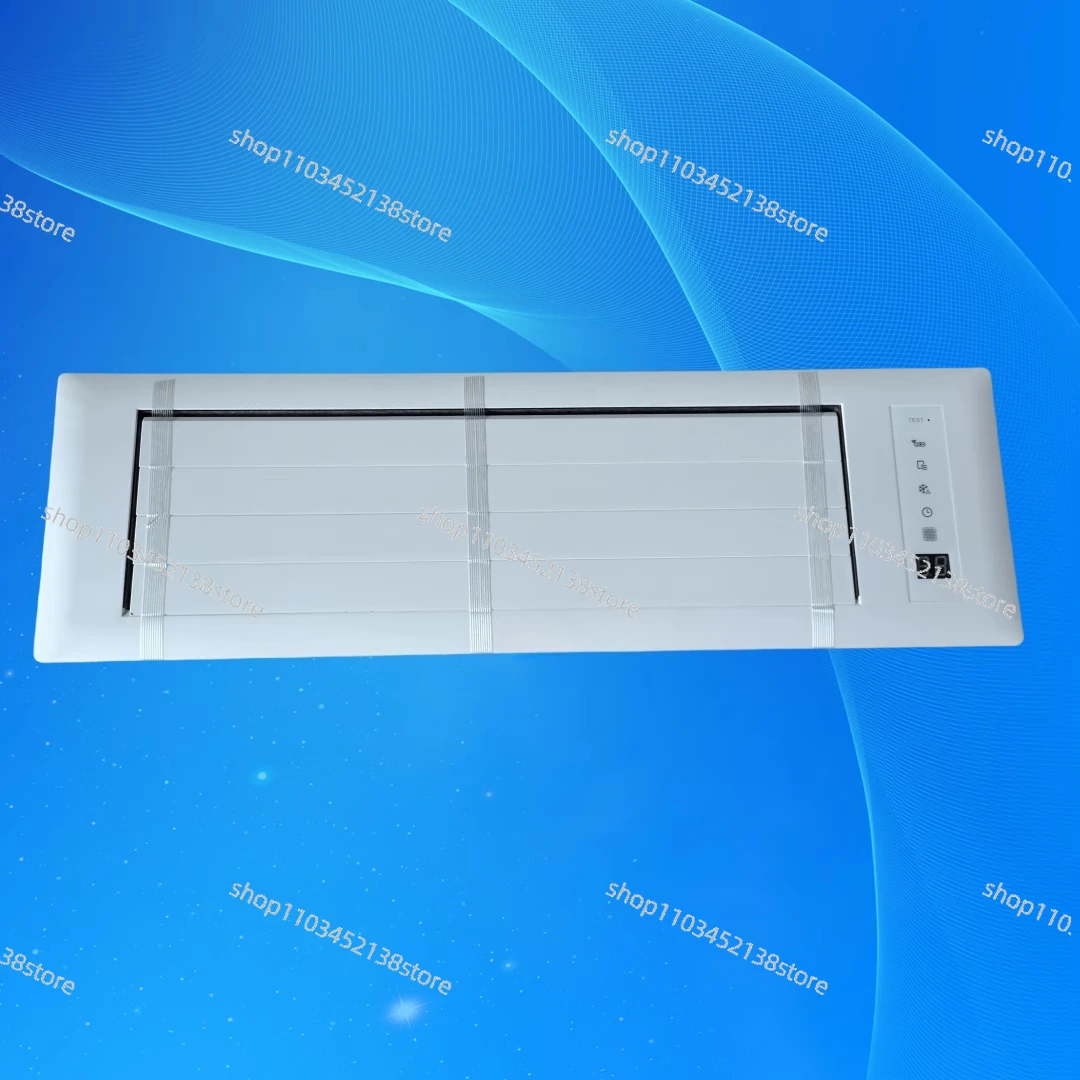

For Midea Air Conditioner A5 Air Ducting Machine Panel MBT2-01N Swing Out Trend