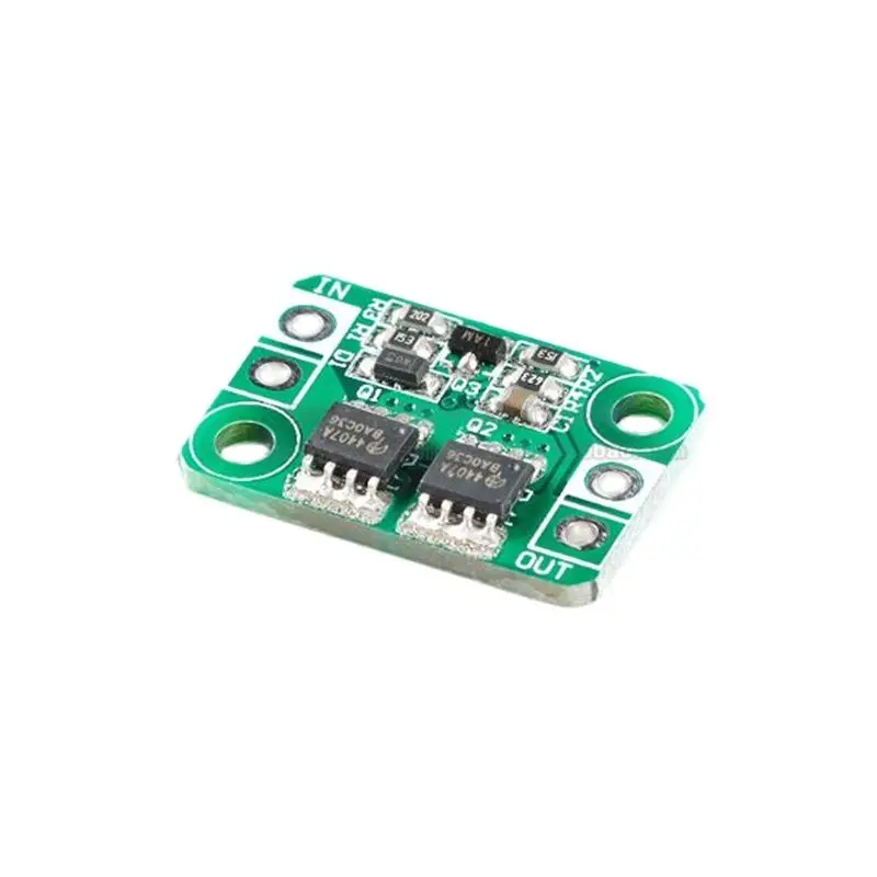 Battery Charging anti Reverse  Board Ideal Diode Module anti Polarity Connection 4A Common gr