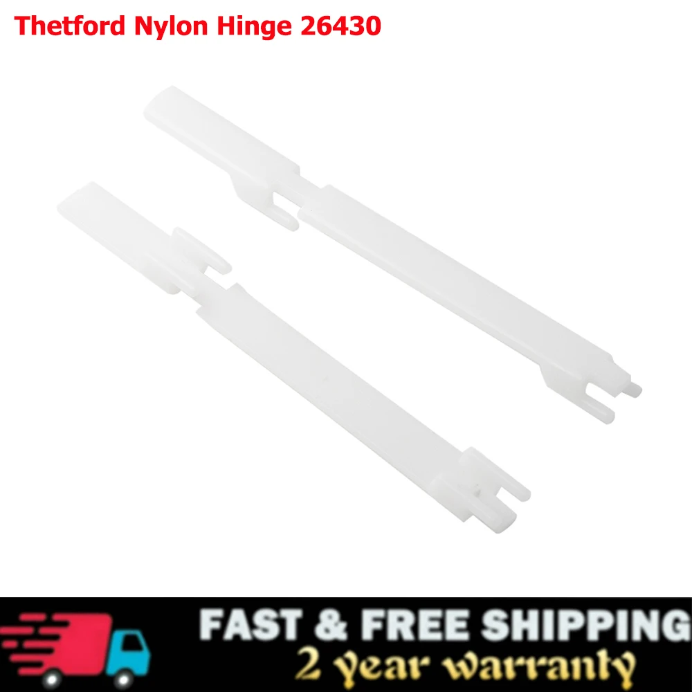 For Thetford Nylon Hinge For Bailey Caravan or Motorhome Service Door SFD 26430 HP7 SFD Hinge Pins