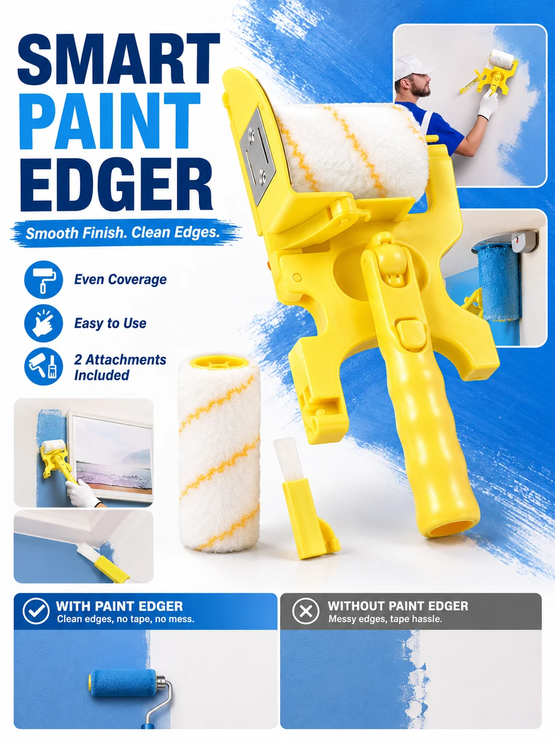 Thumbnail 3 - #12 Best Selling Paint Edgers