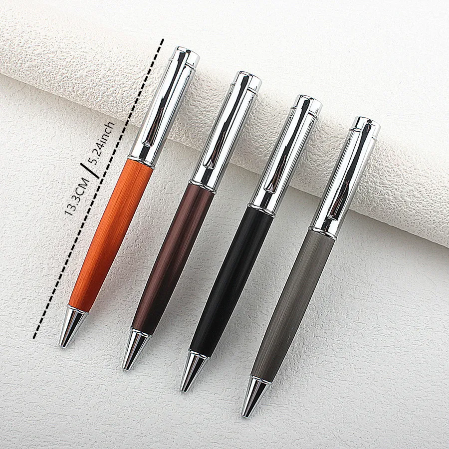 

wood G2 424 luxury Ballpoint pen Metal high-end business office gifts signature pen