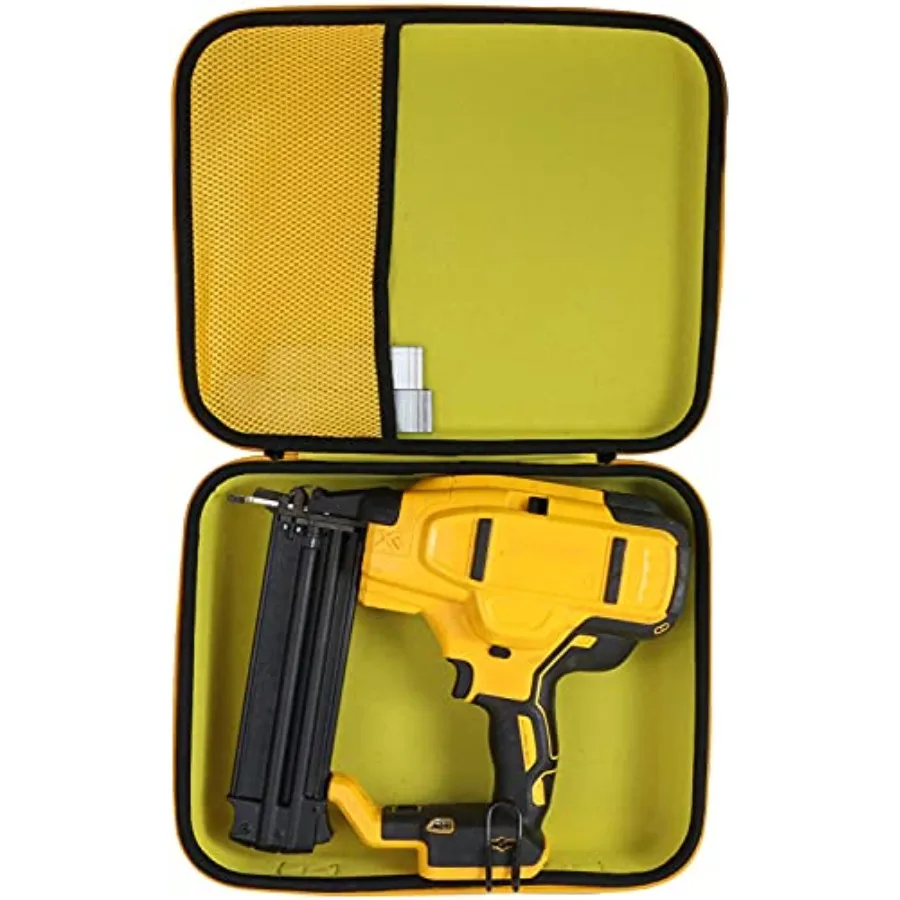 

Запасной жесткий кейс для аккумуляторного гвоздезабивателя DEWALT 20V MAX 18GA DCN680B (только кейс)