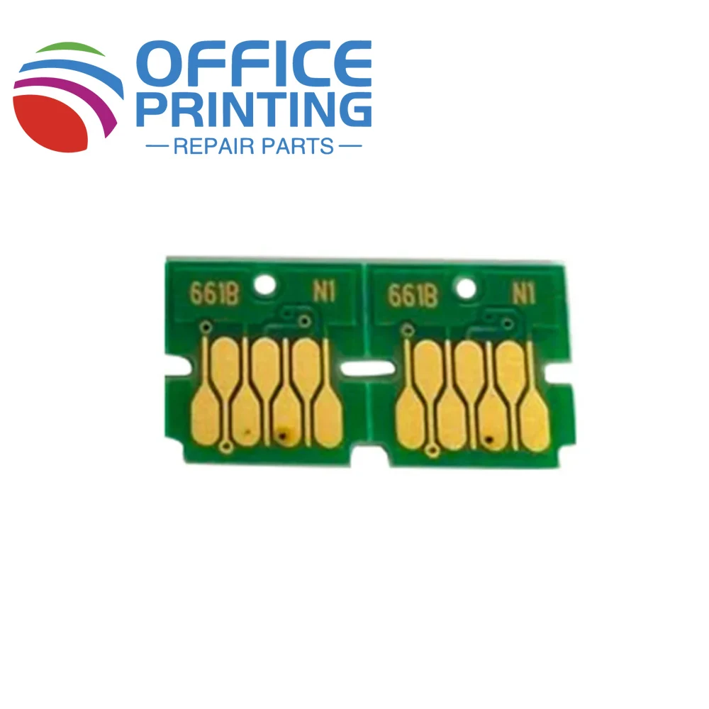 10X T3661 Ink Maintenance Box Chip for EPSON Expression XP6000 XP6005 XP6100 XP6105 XP8500 XP8505 XP8600 XP8605 XP970 XP15000