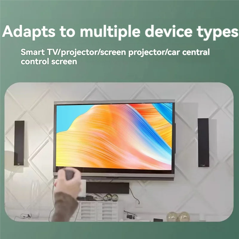 JABS-Cheertok Air Mobile Phone Remote Control Bluetooth Wireless Air Mouse CHP03 Multifunction Touch Pad For Android Ios