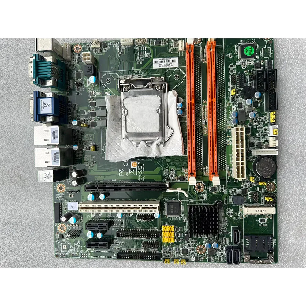 AIMB-503 Rev.A2 For Advantech Industrial equipment motherboard