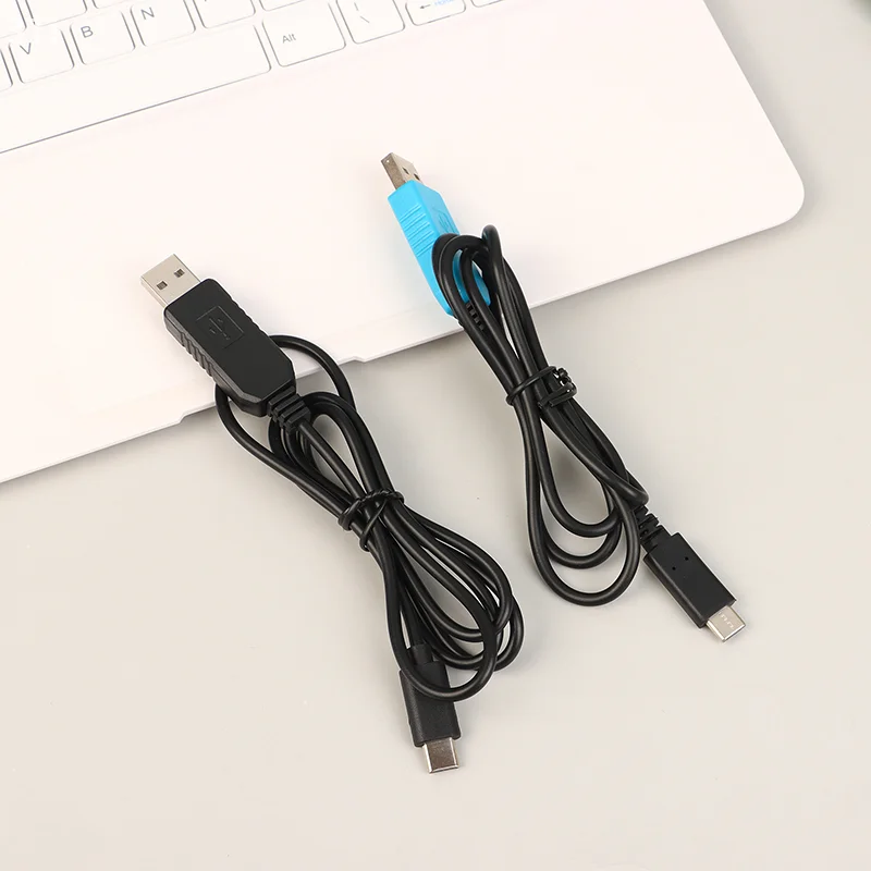 CH340 PL2303 CP2102 FT232 TYPE-C Линейный кабель загрузки Совместимый адаптер последовательного провода USB-TTL