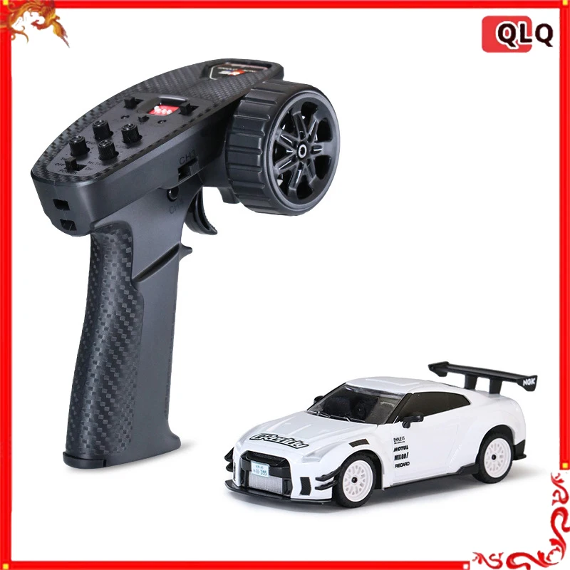 

Sniclo Master Edition Mini Remote Control Car Rear Wheel Drive Gyroscopic Racing Toy Vehicle Compact Size for Entertainment