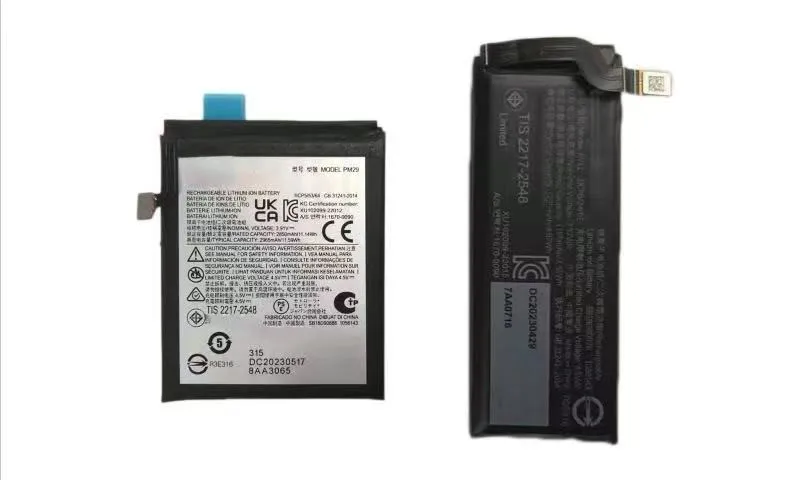 new Origina for Moto Razr 40 ​Razr 40 ultra/XT2321-2 ​ PM29 PM08 battery