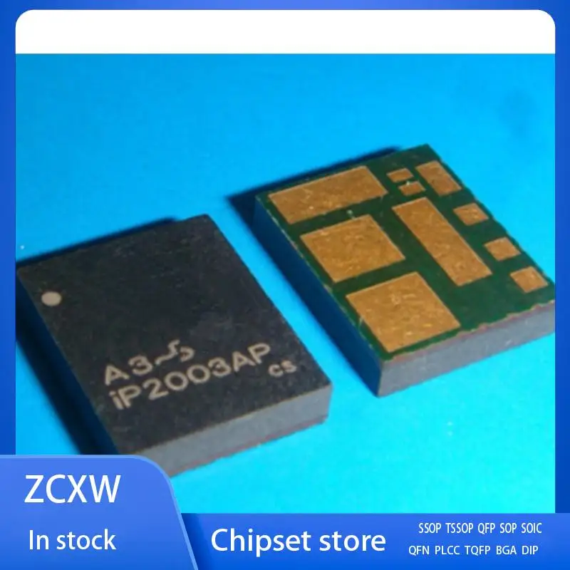 5Pcs/Lot  New   IP2003AP IP2003   QFN