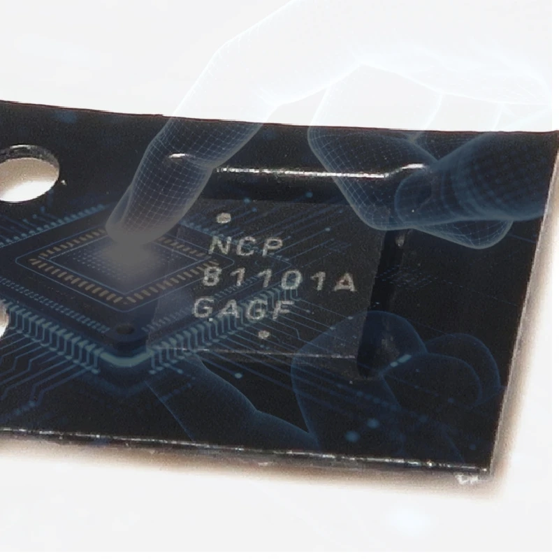 (5-10-20-30-100PCS) NCP81101 NCP81101A QFN-28 NCP81101AMNTXG