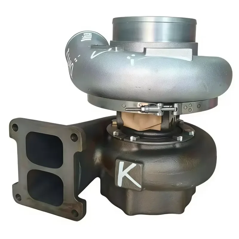 

Construction Machinery 6502-52-5020 Turbocharger KTR130E Model Fit for SAA6D170E Engine|Mining Vehicles Loaders Truck