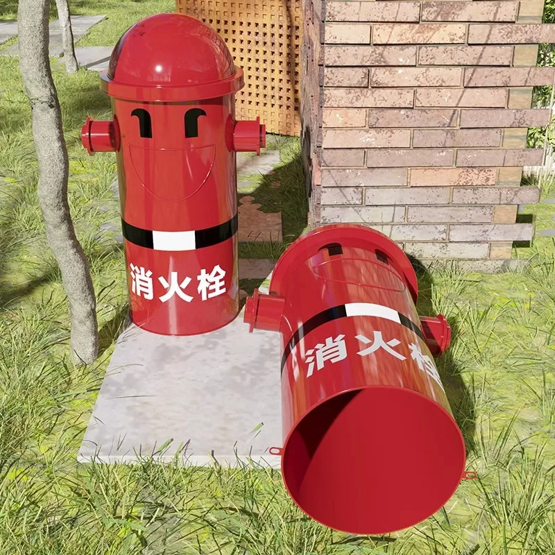 Directly from the manufacturer Outdoor fire hydrant cover Water pump adapter Decorative shell Barrel cover Fire hydrant protecti