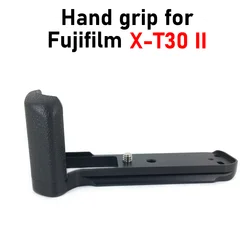 Hand Grip X-T30 II Quick Release L Plate Holder Handle Tripod for Fujifilm XT30 X-T30 II Hand Grip